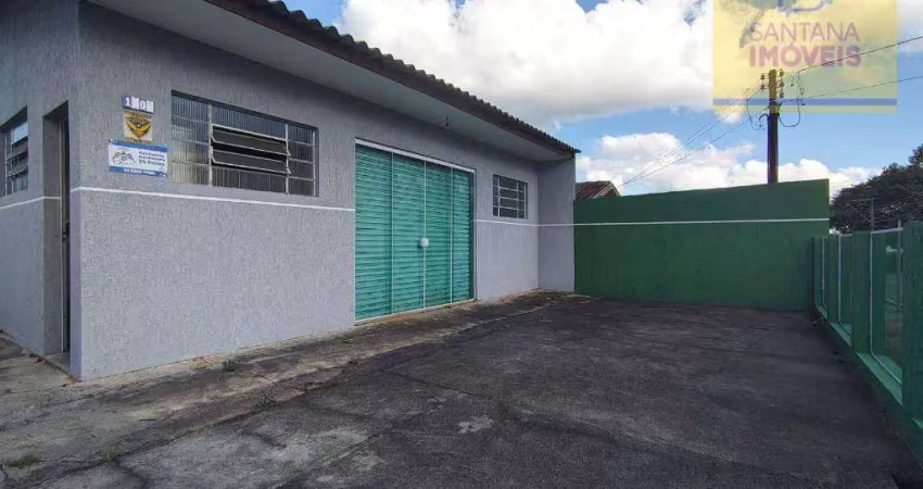 Sala para alugar, 75 m² por r$ 2.100,00/mês - centro - campo largo/pr