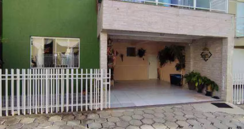 Sobrado com 4 dormitórios à venda, 93 m² por r$ 480.000,00 - ouro verde - campo largo/pr