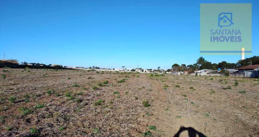 Terreno à venda, 50000 m² por r$ 16.850.000,00 - loteamento ouro verde i - campo largo/pr