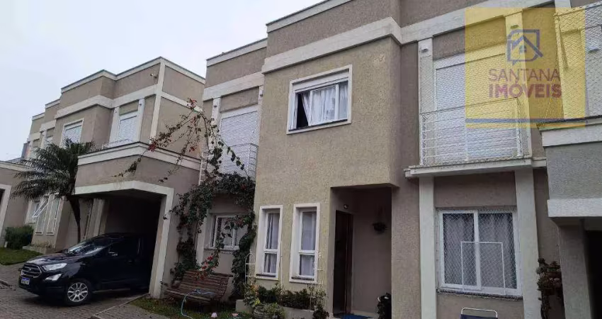 Sobrado com 3 dormitórios à venda, 126 m² por r$ 680.000,00 - centro - campo largo/pr