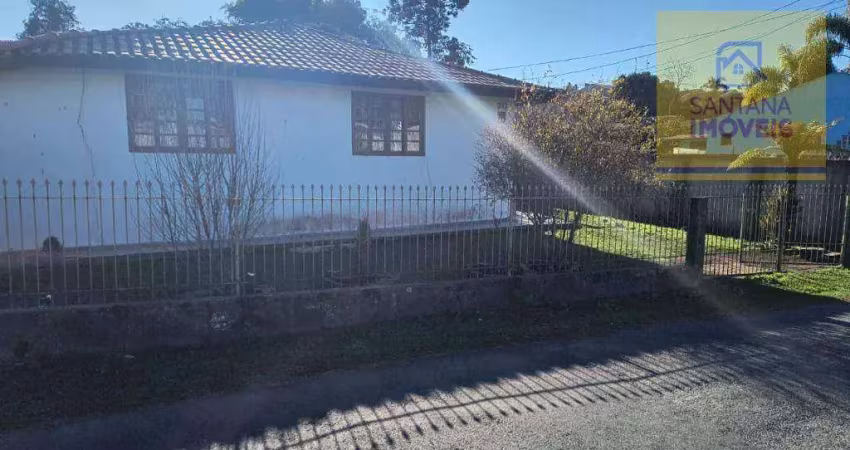 Casa à venda por r$ 680.000 - vila solene - campo largo/pr