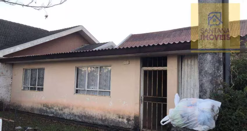 Terreno à venda, 592 m² por r$ 490.000,00 - bom jesus - campo largo/pr