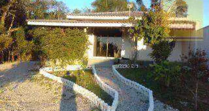 Casa com 3 dormitórios à venda, 143 m² por r$ 490.000,00 - balsa nova - balsa nova/pr