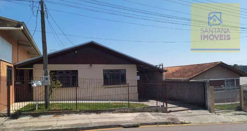 Casa com 3 dormitórios para alugar, 200 m² por r$ 2.880,00/mês - loteamento são gerônimo - campo largo/pr