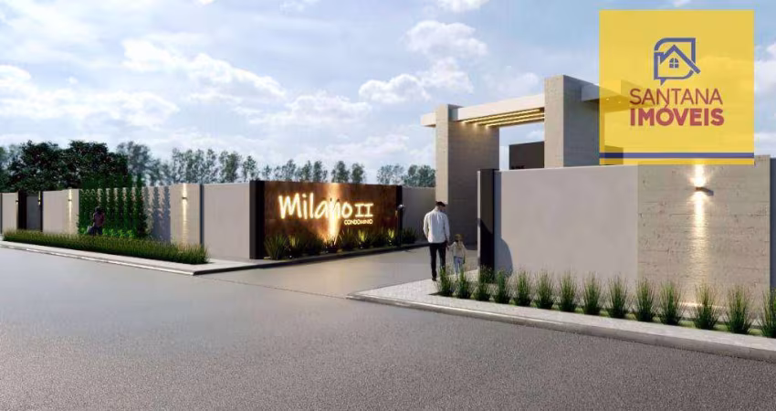 Terreno à venda, 355 m² por R$ 373.000,00 - Vila Delurdes - Campo Largo/PR