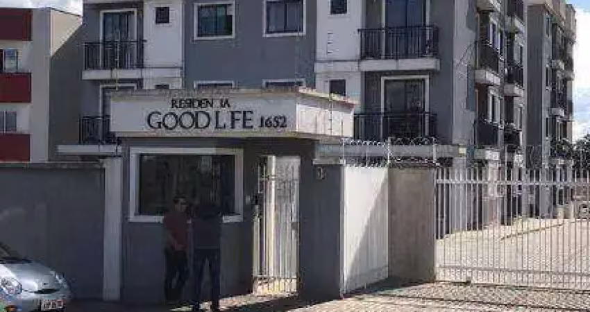 Apartamento com 2 dormitórios para alugar, 52 m² por r$ 1.800,00/mês - centro - campo largo/pr