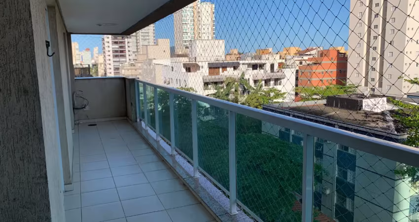 Apartamento com 3 quartos à venda na Avenida Ubirajara Borracha, Enseada, Guarujá
