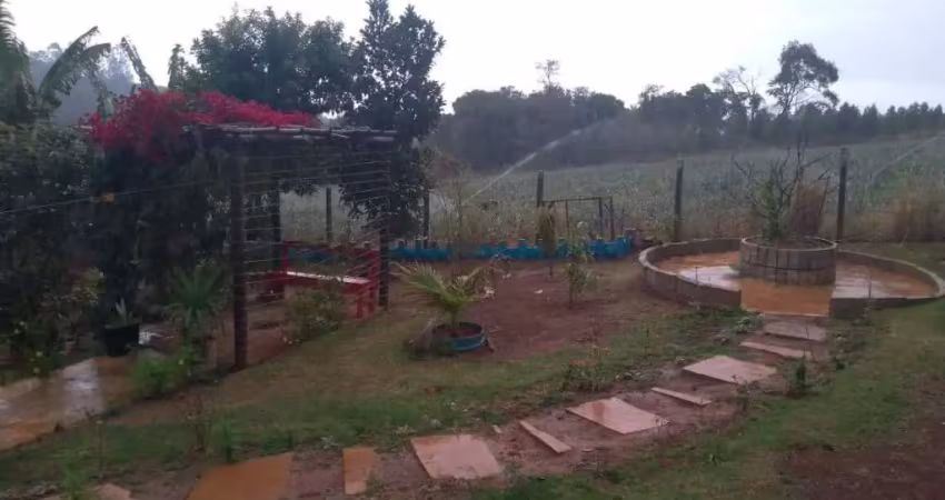 Chácara / sítio com 2 quartos à venda no Piraporão, Piedade 