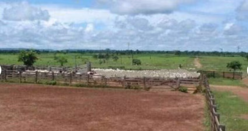 FAZENDA COM 150 mil HECTARES NO ESTADO DE MATO GROSSO