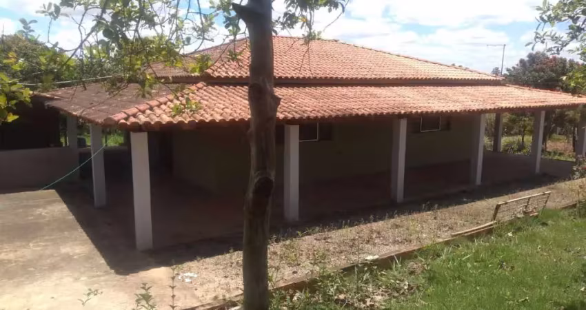 Chácara / sítio com 2 quartos à venda no Centro, Capela do Alto 