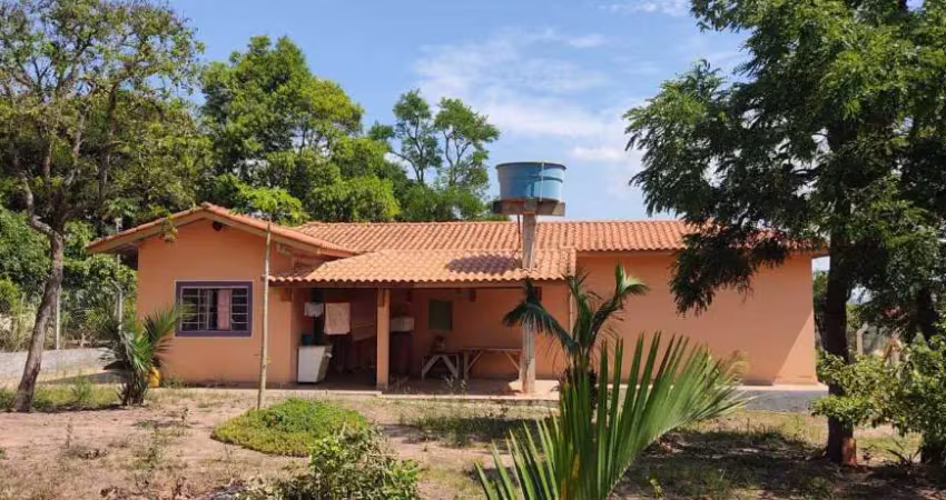 Chácara / sítio com 2 quartos à venda no Aterradinho, Alambari 