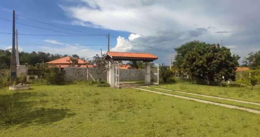 Chácara / sítio com 2 quartos à venda no Jundiaquara, Araçoiaba da Serra 