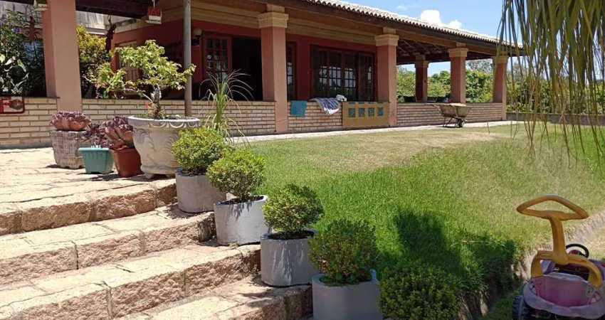 Chácara em Araçoiaba da Serra