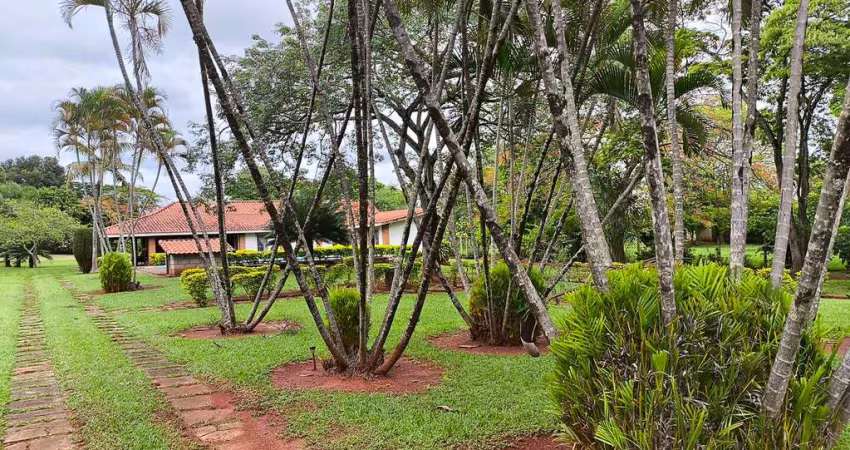 Chácara Condomínio  Campo Real - Porto Feliz
