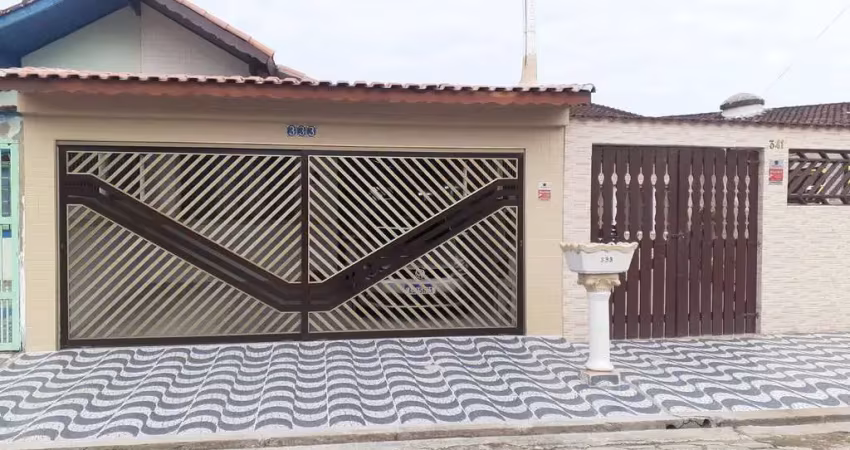Troco casa em Mongaguá, SP por chácara em Araçoiaba da Serra