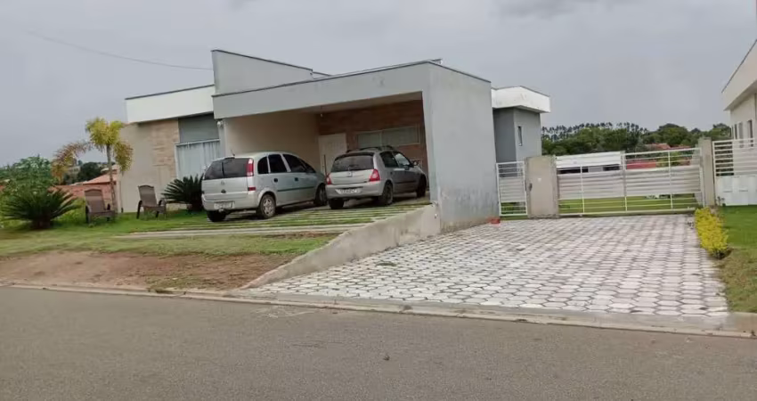 Casa em condomínio fechado com 3 quartos à venda no Porto, Capela do Alto 