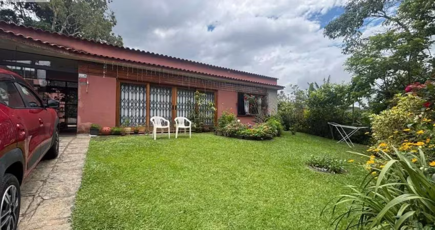 Casa para venda em teresópolis, iucas, 4 dormitórios, 1 suíte, 3 banheiros, 2 vagas