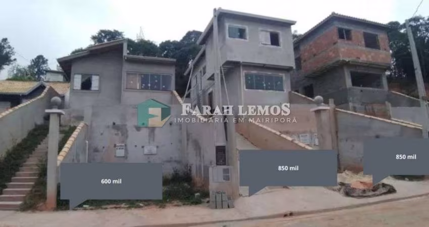Loteamento muito agradável em terra preta