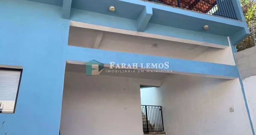 Linda Casa Azul à Venda por R$850.000,00 - Escritura Incluída!