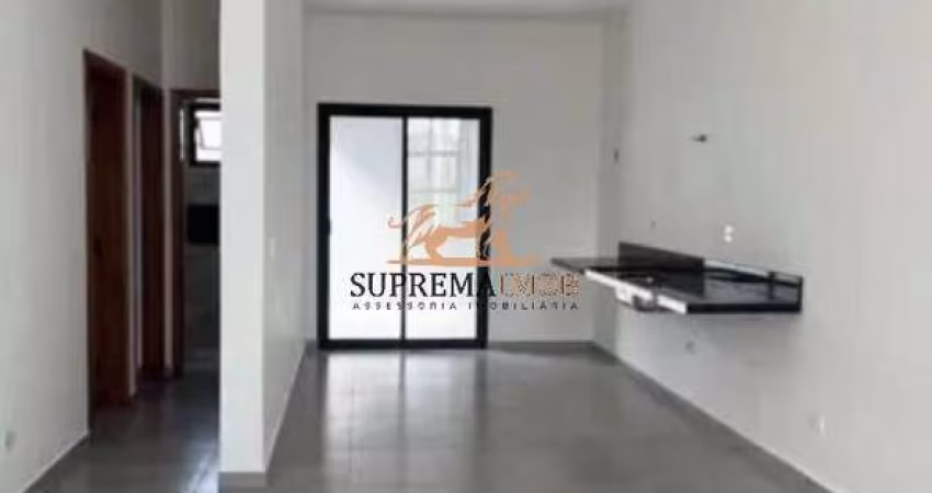 Casa com 3 dormitórios à venda, 114 m² por R$ 610.000,00 - Condomínio Horto Florestal Villagio - Sorocaba/SP