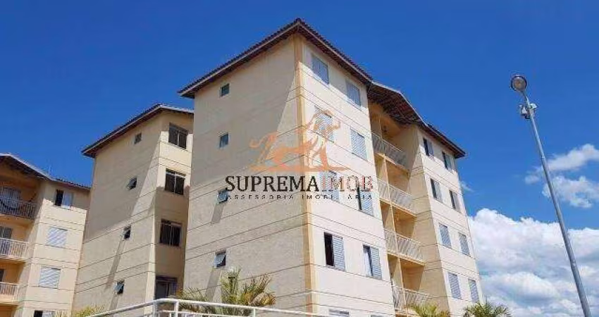 Apartamento à venda, 51 m²- Condomínio Residencial Vereda dos Bandeirantes - Votorantim/SP