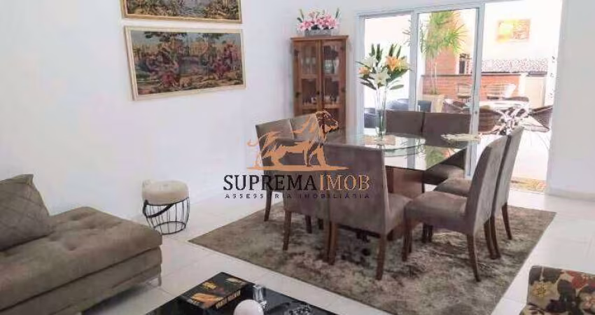 Casa Sobrado com 3 quartos à venda, 300 m²  - Condomínio Ibiti Royal Park