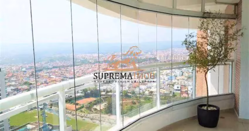 Apartamento à venda, 196 m²  - condomínio l&apos;essence - sorocaba/sp