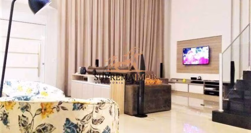 Casa Sobrado com 3  quartos à venda- Condomínio Ibiti Reserva -Sorocaba/SP