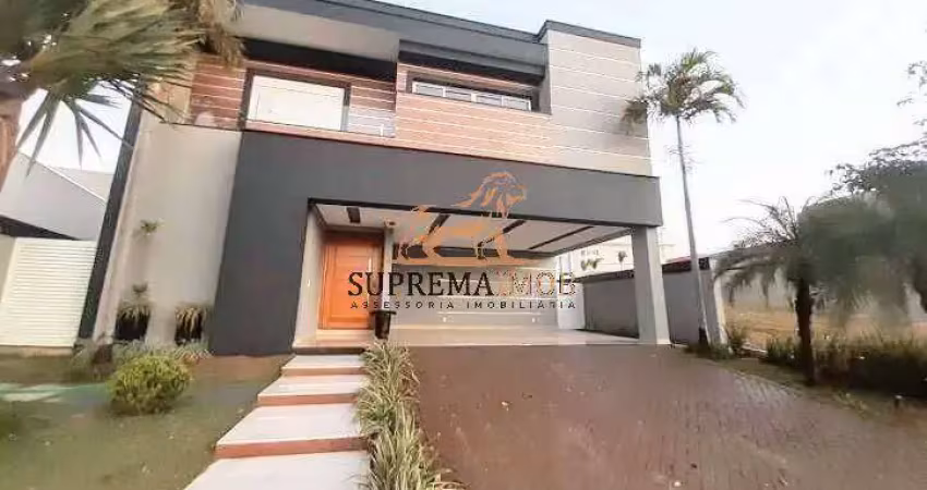 Casa Sobrado com 5 quartos à venda, Condomínio Alphaville Nova Esplanada I