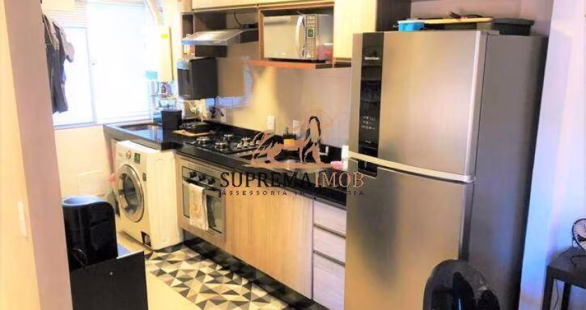 Apartamento à venda, 55 m² por R$ 294.000,00 - Condomínio Up Residencial - Votorantim/SP