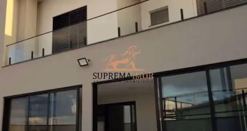 Casa Sobrado com 3 suítes à venda, 250 m²  - Condomínio Ibiti Reserva