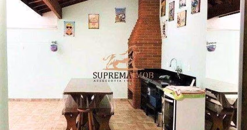 Casa à venda, 70 m² por R$ 380.000,00 - Conjunto Residencial Jardim Villagio Torino - Sorocaba/SP