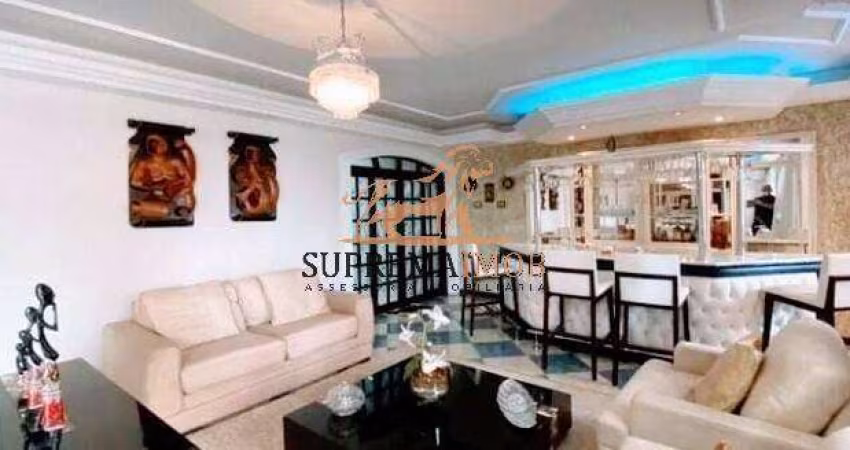 Casa Sobrado à venda, 404 m² por R$ 950.000 - Parque Três Meninos - Sorocaba/SP