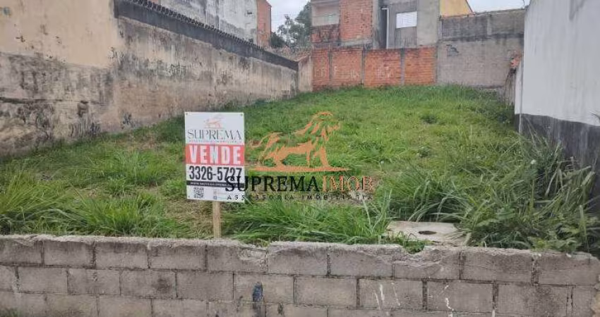 Terreno à venda, 255 m² - Parque Esmeralda - Sorocaba/SP