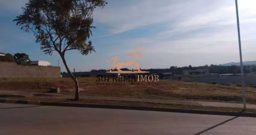 Terreno à venda, 1000 m² - condomínio saint patrick - sorocaba/sp