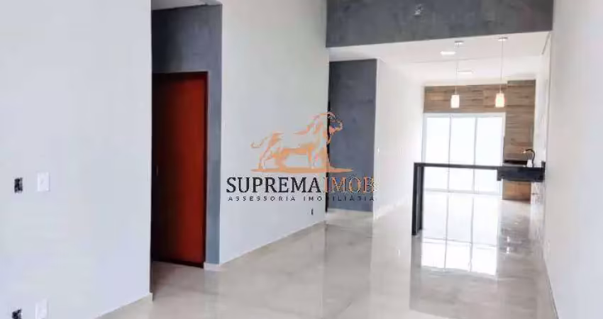 Casa com 3 quartos à venda, condomínio horto florestal villagio -sorocaba