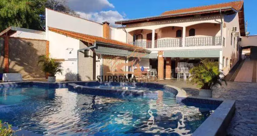 Chácara com 4 dormitórios à venda, 880 m² - Cajuru do Sul, Sorocaba/SP