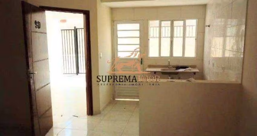 Casa Sobrado com 2 quartos à venda, 80 m² - Vila Almeida - Sorocaba/SP