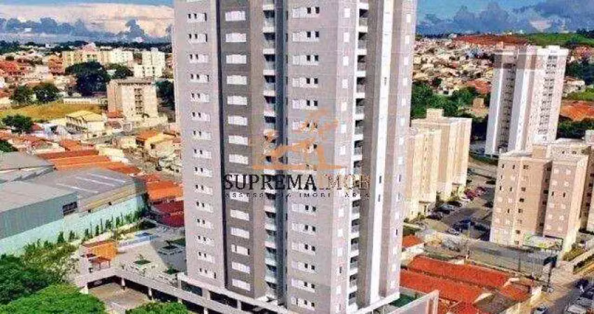Apartamento à venda, 61 m² por R$ 393.000,00 - Condomínio Edifício Residencial Zoncolan - Sorocaba/SP