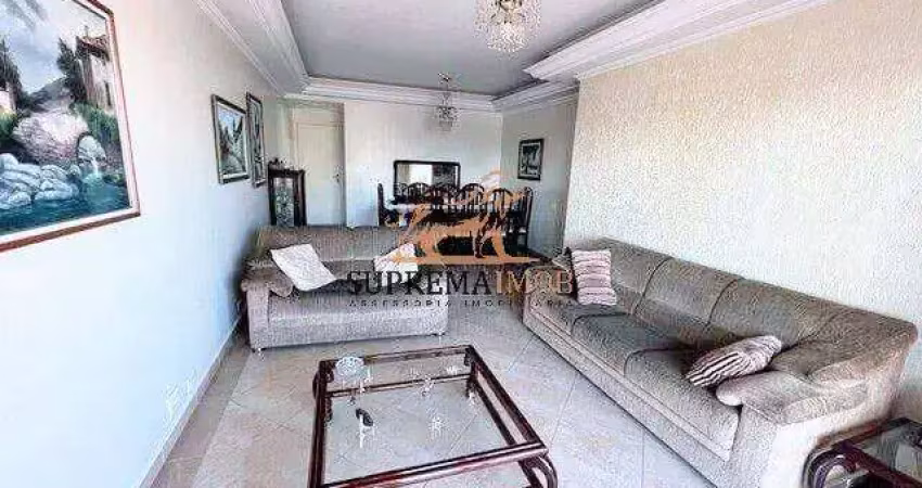 Apartamento com 3 dormitórios à venda, 130 m² - Edifício Miranda de Azevedo - Sorocaba/SP