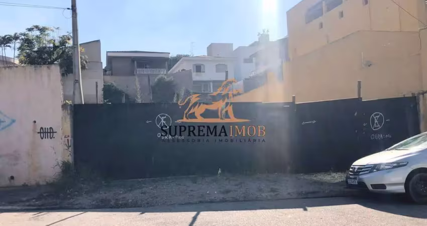 Terreno à venda, 382 m² por r$ 399.000,00 - vila trujillo - sorocaba/sp