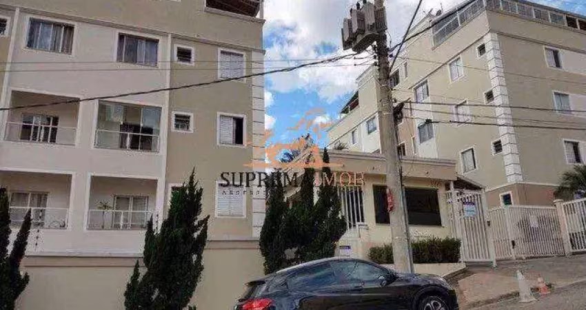 Apartamento à venda, 51 m²- edifício spazio salute - sorocaba/sp