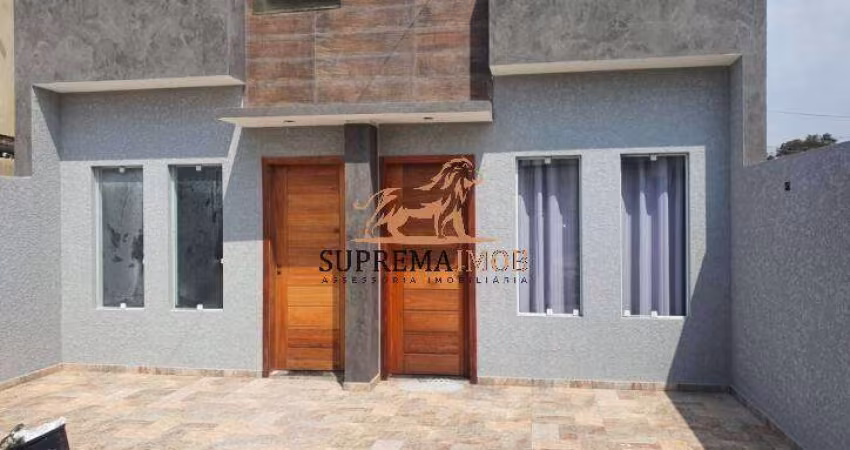 Casa com 2 quartos à venda, 55 m² - Parque Vista Bárbara - Sorocaba/SP