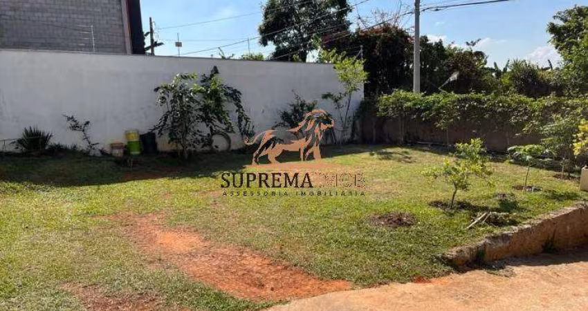 Terreno à venda, 699 m² por R$ 650.000,00 - Vila Rica - Sorocaba/SP
