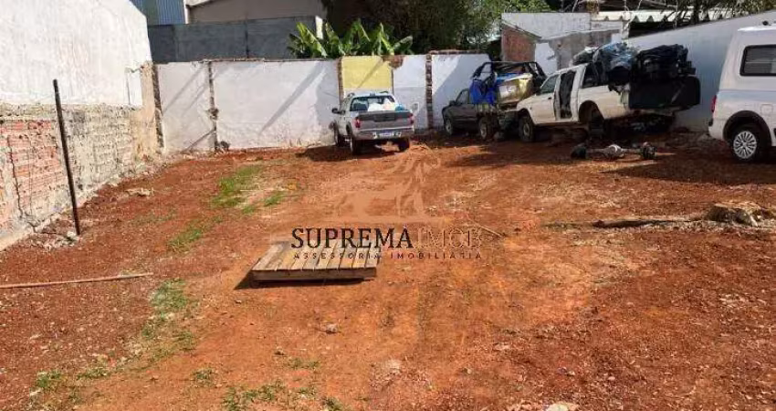 Terreno à venda, 699 m² por r$ 650.000,00 - vila rica - sorocaba/sp