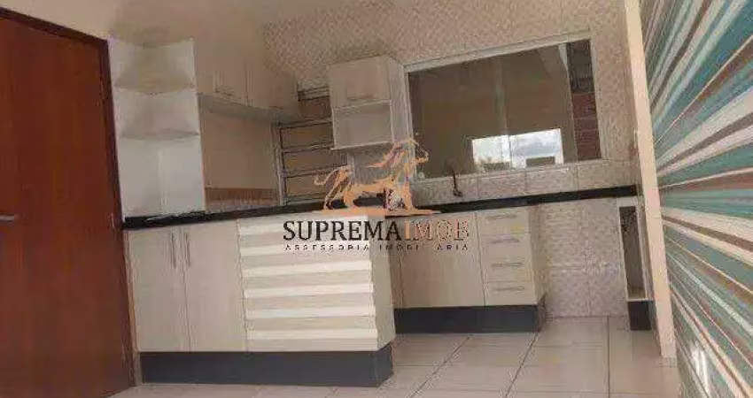 Apartamento com 2 quartos à venda, 52 m²- lopes de oliveira - sorocaba/sp