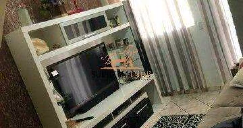 Casa sobrado com 2 dormitórios à venda, 98 m² Jardim Montreal - Sorocaba/SP