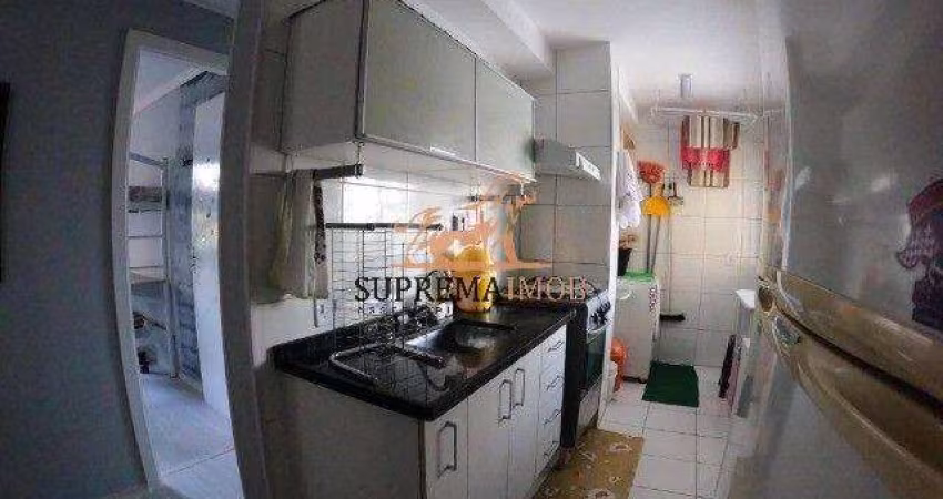 Apartamento à venda, 50 m² por R$ 212.000,00 - Condomínio Residencial Vereda dos Bandeirantes - Votorantim/SP