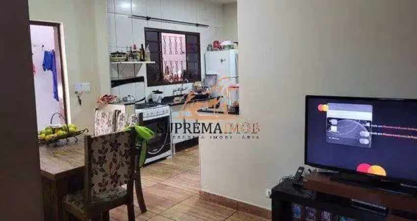 Casa com 3 quartos à venda, 117 m² - jardim tropical - sorocaba/sp