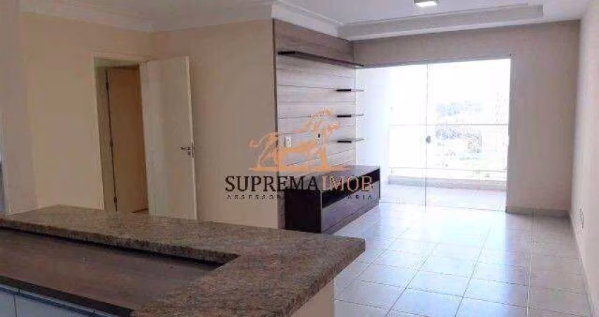 Apartamento à venda, 91 m²  - Condomínio Horizonte Campolim - Sorocaba/SP
